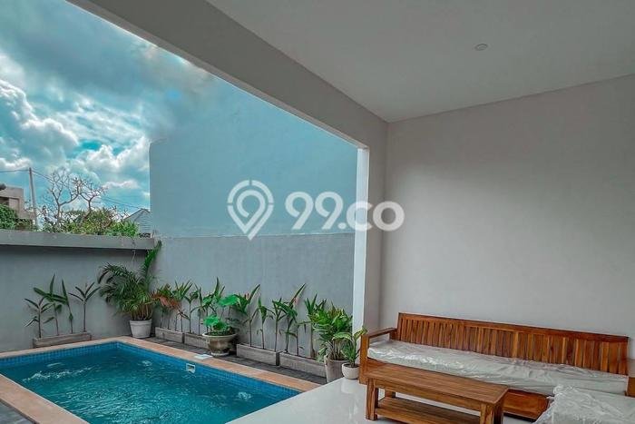 Tersedia Vila untuk Disewa di Ubud, Luas 117m2m², Dekat ke Fasilitas Umum Tersedia Vila untuk Disewa di Ubud, Luas 117m2m², Dekat ke Fasilitas Umum