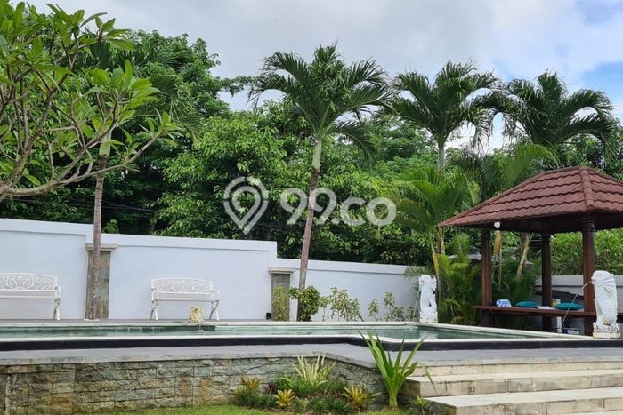 Hunian Bagus Disewakan di Jimbaran, Badung LT 500m2, LB 350m2 Hunian Bagus Disewakan di Jimbaran, Badung LT 500m2, LB 350m2