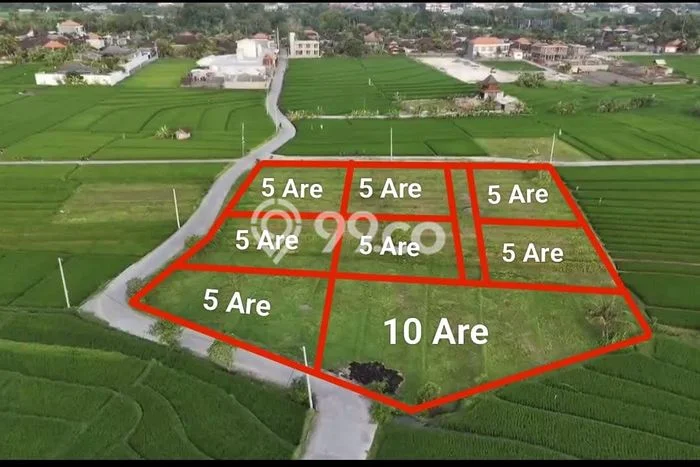 Kavling Tanah Lokasi Strategis di Kediri, Tabanan Disewakan 400m2 Kavling Tanah Lokasi Strategis di Kediri, Tabanan Disewakan 400m2