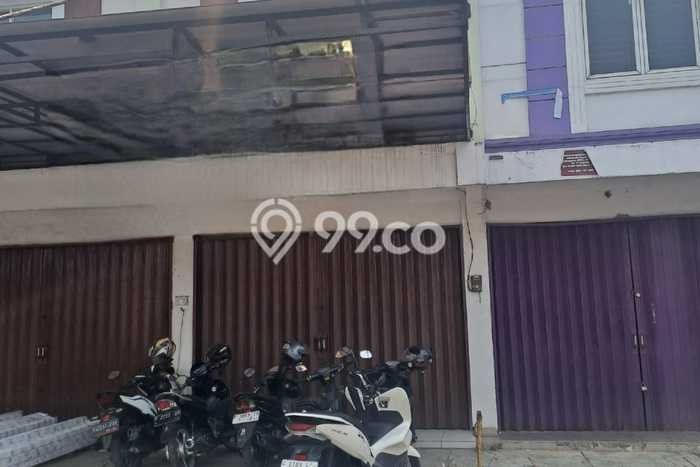 Ruko Dijual Lokasi Emas di Cibinong Luas 60m2 Ruko Dijual Lokasi Emas di Cibinong Luas 60m2