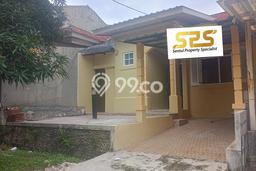 Rumah sewa siap pakai 3 Kamar Tidur di Sentul City, Bogor Rumah sewa siap pakai 3 Kamar Tidur di Sentul City, Bogor