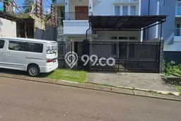 Rumah Luas Asri 4 KT Siap Pakai di Sentul City Bogor Rumah Luas Asri 4 KT Siap Pakai di Sentul City Bogor
