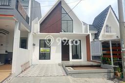 Rumah Luas Asri 2 KT Siap Pakai di Sentul City Bogor Rumah Luas Asri 2 KT Siap Pakai di Sentul City Bogor