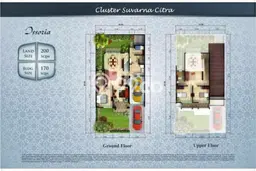 Hunian Cantik Modern Lb 180m2 di Tangerang, Tangerang Hunian Cantik Modern Lb 180m2 di Tangerang, Tangerang