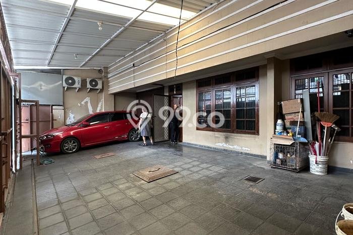 Rumah Mewah Siap Huni LT 154m2 di Sawah Besar, Jakarta Pusat Rumah Mewah Siap Huni LT 154m2 di Sawah Besar, Jakarta Pusat