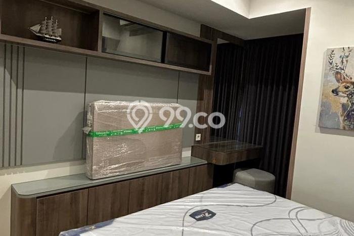 Apartemen Disewakan 1 Kamar Hemat Siap Huni di Tangerang, Luas 58m2 Apartemen Disewakan 1 Kamar Hemat Siap Huni di Tangerang, Luas 58m2