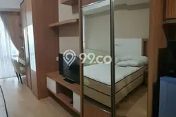 SPECIAL PRICE! Apartemen di Kelapa Dua, 1 KM, Luas 25m2m² SPECIAL PRICE! Apartemen di Kelapa Dua, 1 KM, Luas 25m2m²