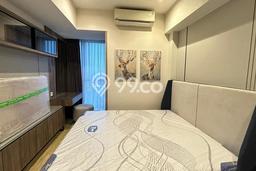 Apartemen Disewakan 1 Kamar Hemat Siap Huni di Tangerang, Luas 58m2 Apartemen Disewakan 1 Kamar Hemat Siap Huni di Tangerang, Luas 58m2