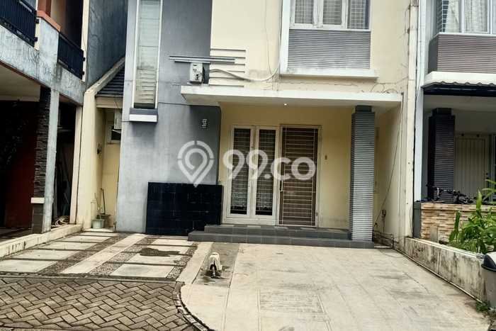 Jual Rumah Favorit Siap Huni LB 100m2 di BSD, Tangerang Selatan Jual Rumah Favorit Siap Huni LB 100m2 di BSD, Tangerang Selatan