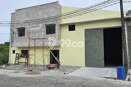Gudang Premium di , Luas 384m2m², Kawasan Komersial Gudang Premium di , Luas 384m2m², Kawasan Komersial