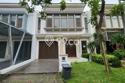 Rumah Elit LB 133m2 Siap Huni Desain Elegan di BSD, Tangerang Rumah Elit LB 133m2 Siap Huni Desain Elegan di BSD, Tangerang