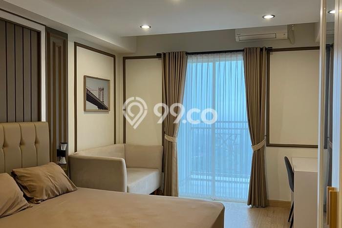 Apartemen Eksklusif di Sleman, 1 KT, Luas 34m², Dekat Mudah Sleman, Yogyakarta, Yogyakarta, Fasilitas Premium Apartemen Eksklusif di Sleman, 1 KT, Luas 34m², Dekat Mudah Sleman, Yogyakarta, Yogyakarta, Fasilitas Premium