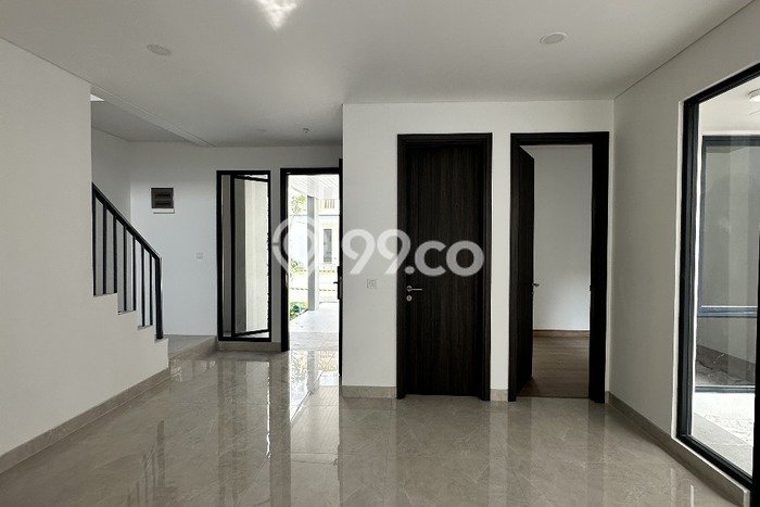Disewakan Hunian Konsep Modern di BSD Tangerang Selatan dengan 4 KT Disewakan Hunian Konsep Modern di BSD Tangerang Selatan dengan 4 KT