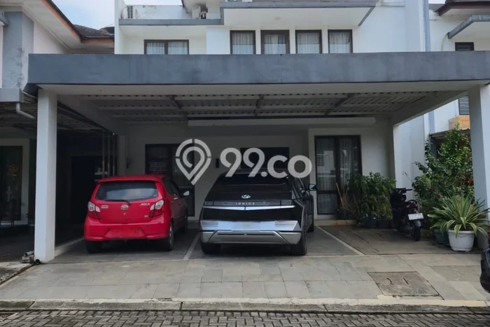 Best Deal Hunian Mewah Ideal dan Luas di BSD, Tangerang Selatan Best Deal Hunian Mewah Ideal dan Luas di BSD, Tangerang Selatan