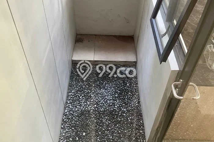 Hunian Cantik Modern Lb 50m2 di BSD, Tangerang Selatan Hunian Cantik Modern Lb 50m2 di BSD, Tangerang Selatan