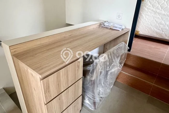 Hunian Cantik Modern Lb 50m2 di BSD, Tangerang Selatan Hunian Cantik Modern Lb 50m2 di BSD, Tangerang Selatan