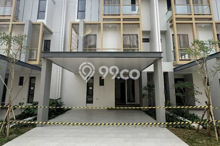 Disewakan Hunian Konsep Modern di BSD Tangerang Selatan dengan 4 KT Disewakan Hunian Konsep Modern di BSD Tangerang Selatan dengan 4 KT