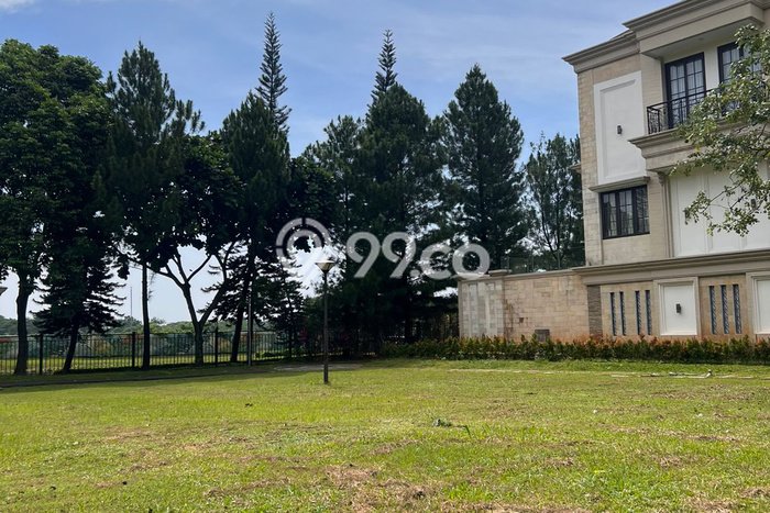 Tanah Dijual Lokasi BSD, Tangerang Selatan Luas 500m2 Legalitas Aman Tanah Dijual Lokasi BSD, Tangerang Selatan Luas 500m2 Legalitas Aman