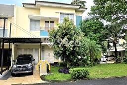 Jual Rumah Luas Elegan Dengan View Eksklusif di Gading Serpong, Tangerang Jual Rumah Luas Elegan Dengan View Eksklusif di Gading Serpong, Tangerang