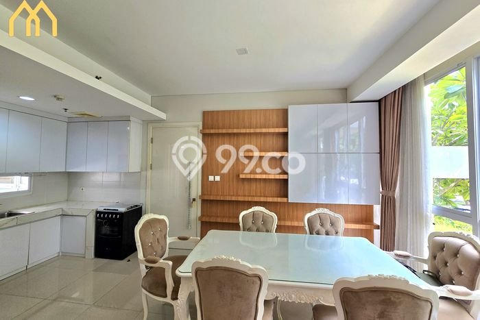 Hunian Strategis 84m2 di Gading Serpong Tangerang 2 Bedroom Hunian Strategis 84m2 di Gading Serpong Tangerang 2 Bedroom