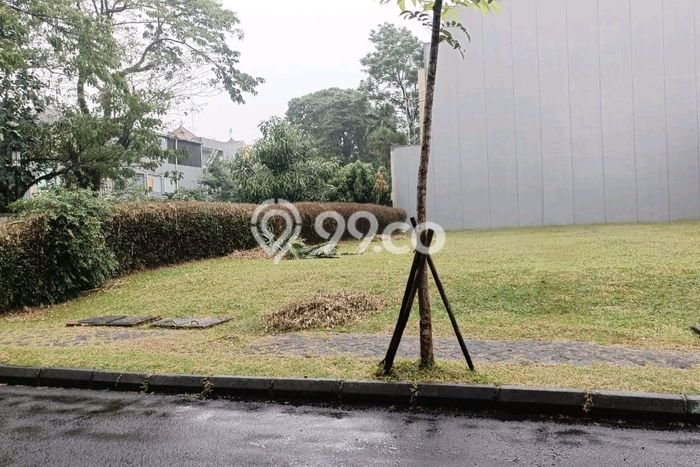 Tanah Dijual Lokasi BSD, Tangerang Selatan Luas 530m2 Legalitas Aman Tanah Dijual Lokasi BSD, Tangerang Selatan Luas 530m2 Legalitas Aman