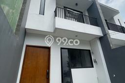 Rumah Modern 2 KT di Meruya Jakarta Barat Unfurnished Rumah Modern 2 KT di Meruya Jakarta Barat Unfurnished