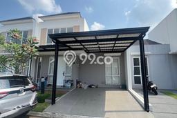 Rumah Modern 3 Kamar LT 120m2 di Gading Serpong Rumah Modern 3 Kamar LT 120m2 di Gading Serpong