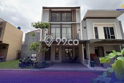 Jual Rumah Eksklusif 2 KT di Gading Serpong, Tangerang Jual Rumah Eksklusif 2 KT di Gading Serpong, Tangerang