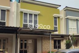 Rumah Minimalis 2 KT LT 77m2 di Gading Serpong Rumah Minimalis 2 KT LT 77m2 di Gading Serpong