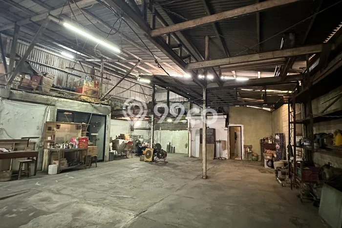 Unit Gudang Tersedia di Pasar Baru Spesifikasi LB 170m2 Unit Gudang Tersedia di Pasar Baru Spesifikasi LB 170m2
