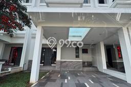 Hunian Super Mewah dengan Akses Paling Strategis di Alam Sutera, Tangerang Hunian Super Mewah dengan Akses Paling Strategis di Alam Sutera, Tangerang