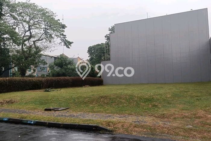Tanah Dijual Lokasi BSD, Tangerang Selatan Luas 530m2 Legalitas Aman Tanah Dijual Lokasi BSD, Tangerang Selatan Luas 530m2 Legalitas Aman