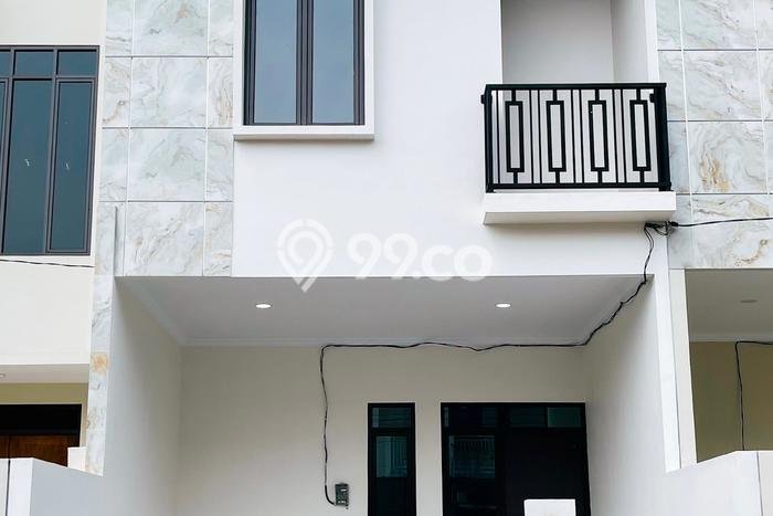 Jual Rumah Eksklusif 3 KT di harapan indah, Bekasi Jual Rumah Eksklusif 3 KT di harapan indah, Bekasi
