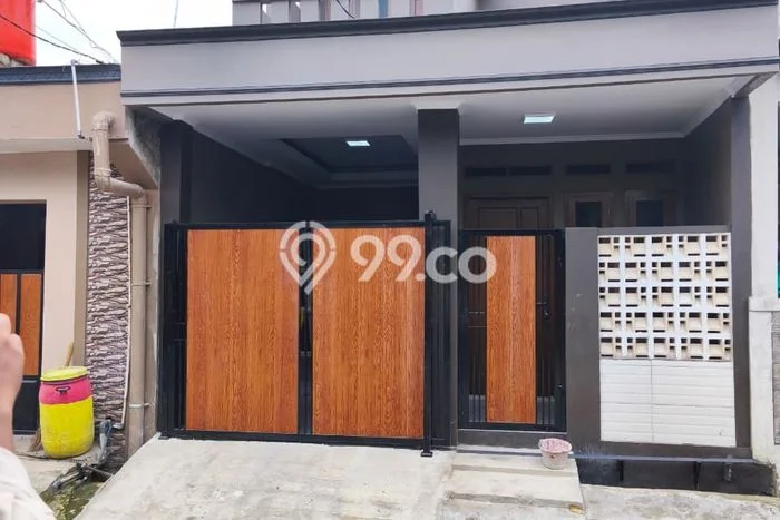Hunian Nyaman 2 KT Hemat Budget di Pondok Ungu Bekasi Hunian Nyaman 2 KT Hemat Budget di Pondok Ungu Bekasi