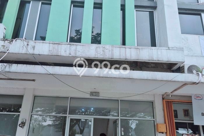 Unit Ruko Dijual di Tangerang LT 68m2 & LB 107m2 Unit Ruko Dijual di Tangerang LT 68m2 & LB 107m2