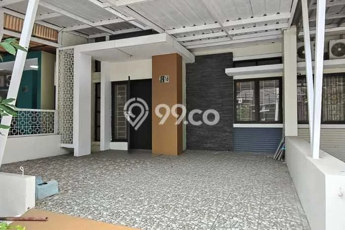 Rumah Modern 2 KT di Harapan Mulya Bekasi Rumah Modern 2 KT di Harapan Mulya Bekasi