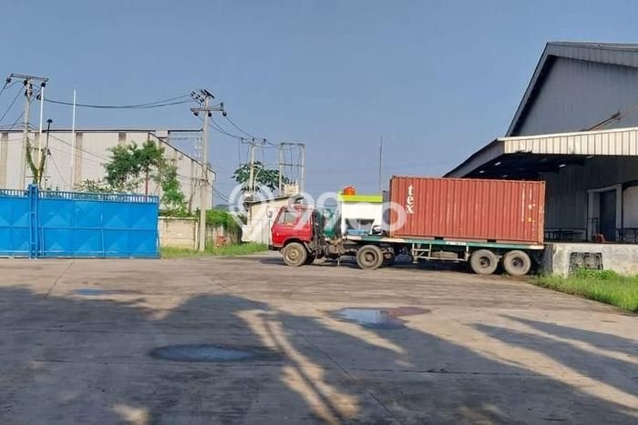 Pabrik Premium di , Luas 5382m2m², Kawasan Bisnis, Lokasi Ramai Pabrik Premium di , Luas 5382m2m², Kawasan Bisnis, Lokasi Ramai