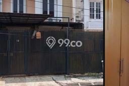 Rumah Luas Asri 2 KT Siap Pakai di Citra Garden Jakarta Barat Rumah Luas Asri 2 KT Siap Pakai di Citra Garden Jakarta Barat