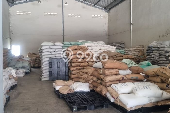 Gudang Dijual di Prime Area Tangerang Luas 360m2 Gudang Dijual di Prime Area Tangerang Luas 360m2