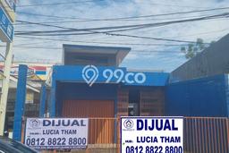 Unit Gudang Dijual di Tangerang LT 306m2 & LB 350m2 Unit Gudang Dijual di Tangerang LT 306m2 & LB 350m2