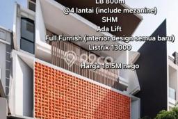Rumah Mewah LB 800m2 Siap Huni Desain Elegan di Muara Karang, Jakarta Utara Rumah Mewah LB 800m2 Siap Huni Desain Elegan di Muara Karang, Jakarta Utara