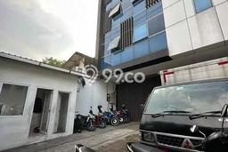 Dijual! Kantor di Tamansari Jakarta Barat LT 485m2 / LB 2200m2 Kawasan Strategis Dijual! Kantor di Tamansari Jakarta Barat LT 485m2 / LB 2200m2 Kawasan Strategis