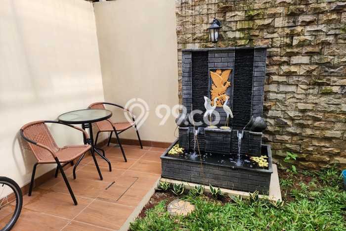 Jual Rumah Modern 3 KT di Green Lake City, Jakarta Barat Jual Rumah Modern 3 KT di Green Lake City, Jakarta Barat