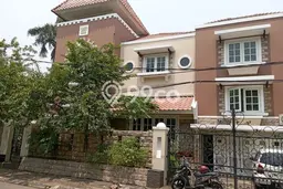 Rumah Elit Modern Tanpa Renovasi di Citra Garden Jakarta Barat Rumah Elit Modern Tanpa Renovasi di Citra Garden Jakarta Barat