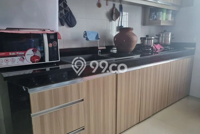 Rumah Luas Asri 3 KT Siap Pakai di Duta Garden Jakarta Barat Rumah Luas Asri 3 KT Siap Pakai di Duta Garden Jakarta Barat