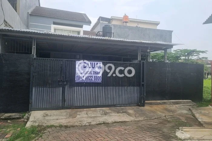 Rumah Minimalis 3 KT di Duta Garden Tangerang Unfurnished Rumah Minimalis 3 KT di Duta Garden Tangerang Unfurnished