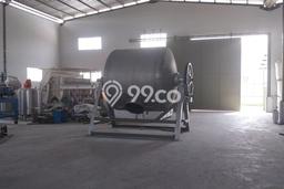 Gudang Dijual di Tangerang LT 1080m2 & LB 720m2 Lokasi Terbaik! Gudang Dijual di Tangerang LT 1080m2 & LB 720m2 Lokasi Terbaik!