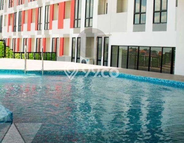 Apartemen Terjangkau di Tembalang Semarang dengan 0 KT & 0 KM Apartemen Terjangkau di Tembalang Semarang dengan 0 KT & 0 KM