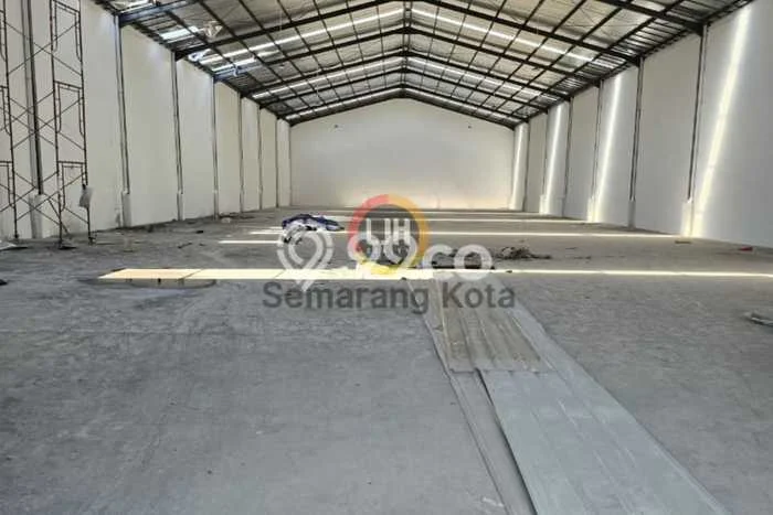 Gudang Disewakan di Area Ramai Ngaliyan, Semarang Gudang Disewakan di Area Ramai Ngaliyan, Semarang