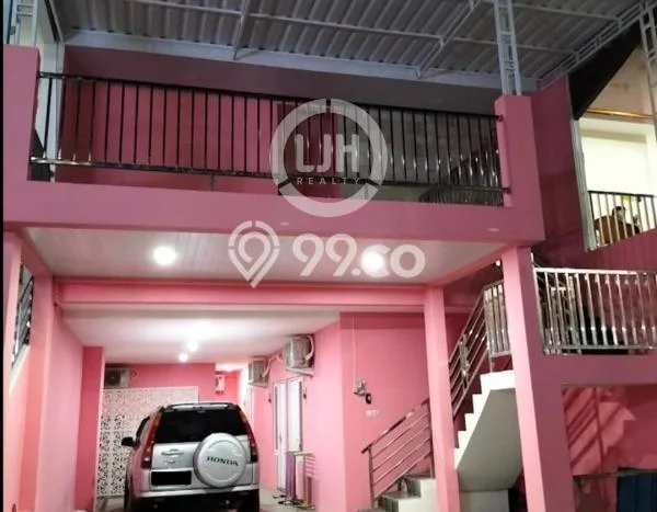 Rumah Strategis Minimalis Lb 180m2 di Tembalang, Semarang Rumah Strategis Minimalis Lb 180m2 di Tembalang, Semarang